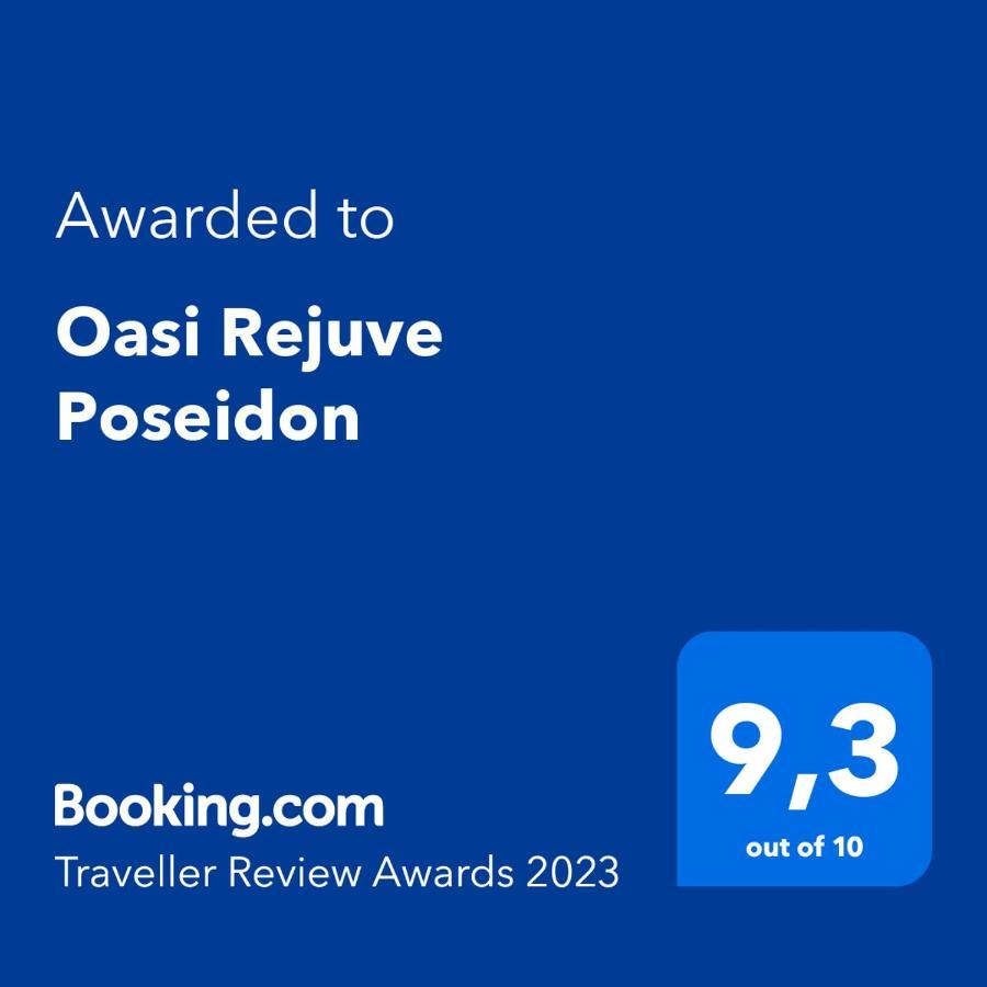 Oasi Rejuve Poseidon Βίλα Meneou Εξωτερικό φωτογραφία