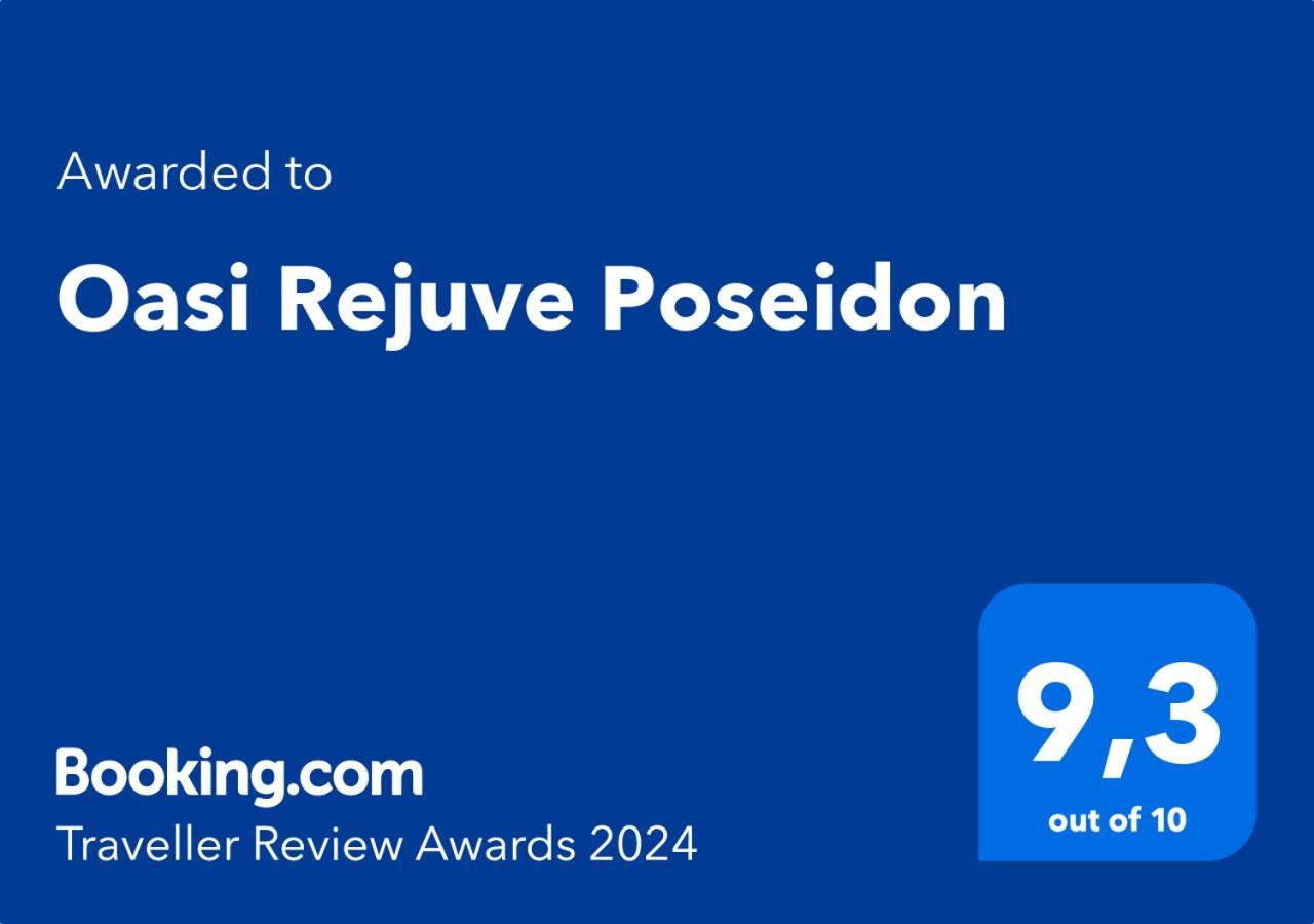 Oasi Rejuve Poseidon Βίλα Meneou Εξωτερικό φωτογραφία